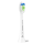 Końcówka do szczoteczek Philips Sonicare Końcówki do szczoteczki HX6064/87 4szt.